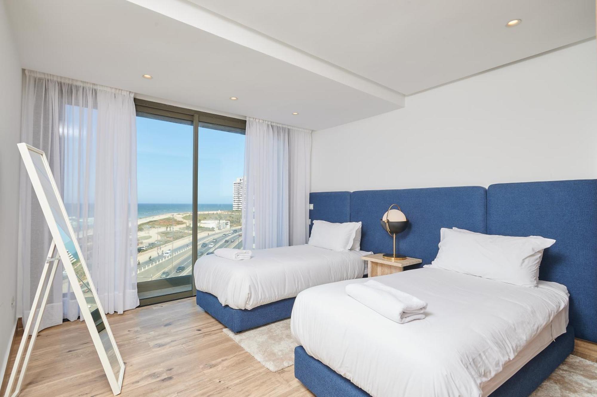 קזבלנקה Thecasaedition - Bel Azur - Sea View & Hassan II Mosque Residency מראה חיצוני תמונה