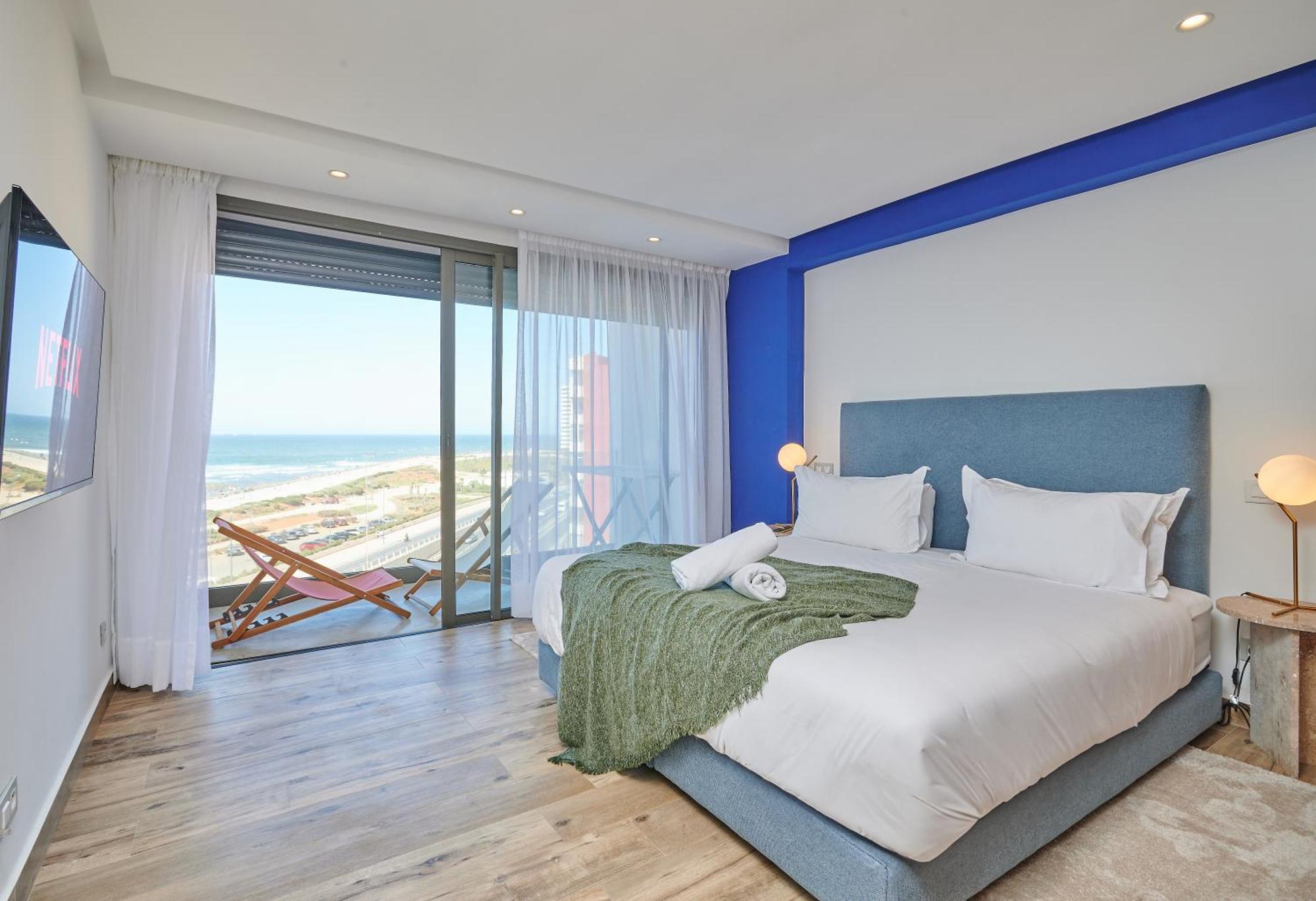 קזבלנקה Thecasaedition - Bel Azur - Sea View & Hassan II Mosque Residency מראה חיצוני תמונה