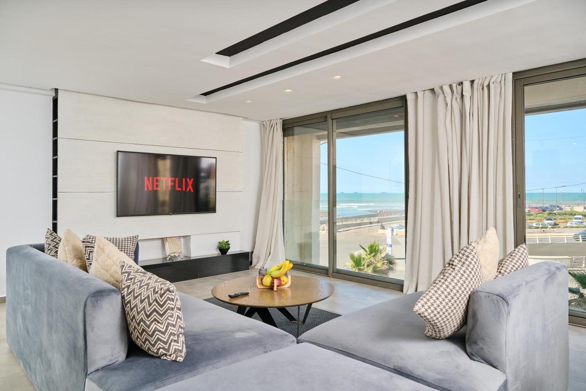 קזבלנקה Thecasaedition - Bel Azur - Sea View & Hassan II Mosque Residency מראה חיצוני תמונה