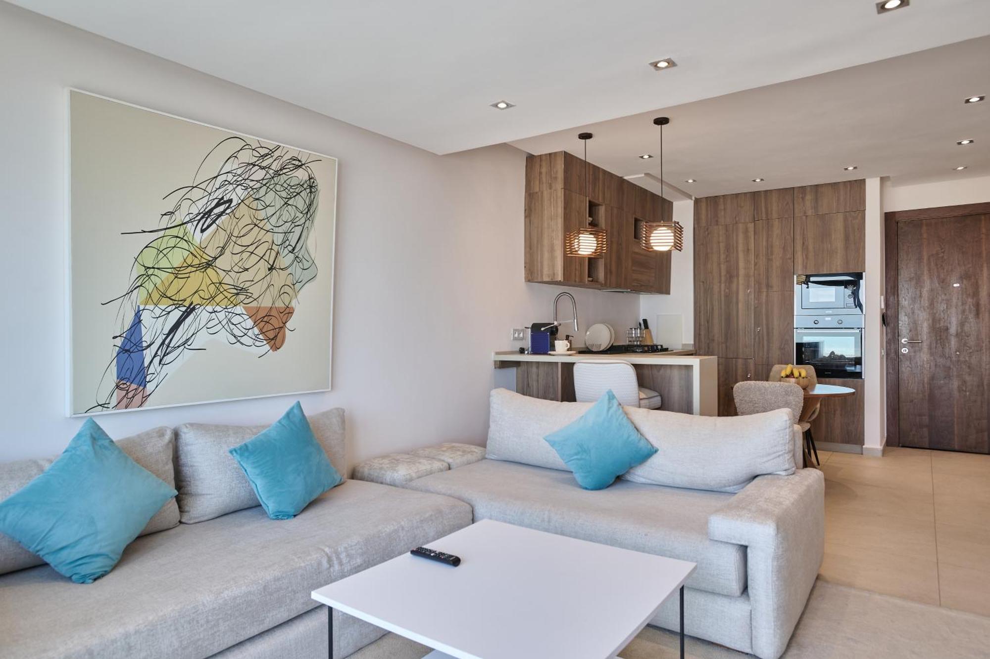 קזבלנקה Thecasaedition - Bel Azur - Sea View & Hassan II Mosque Residency מראה חיצוני תמונה