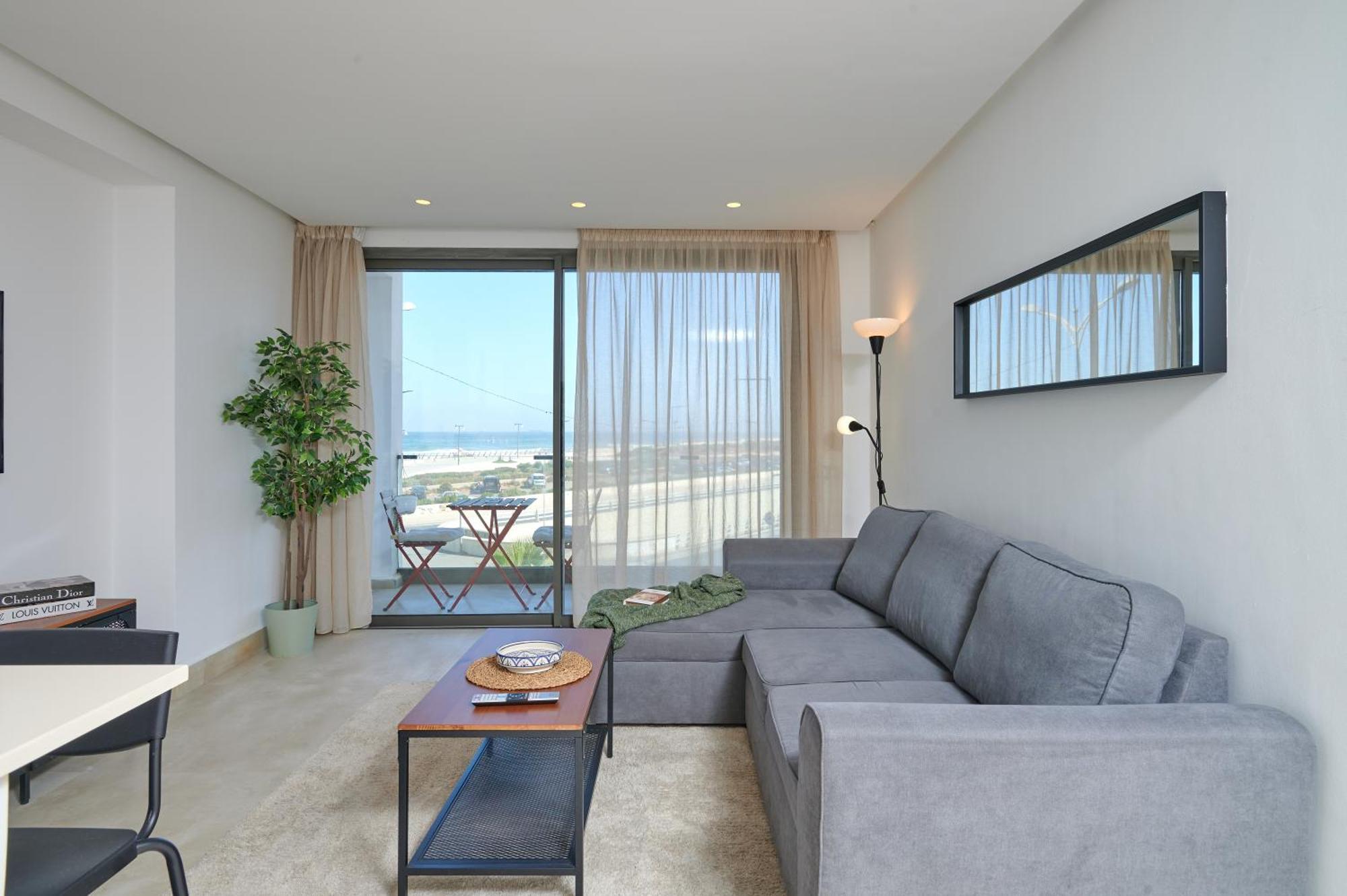 קזבלנקה Thecasaedition - Bel Azur - Sea View & Hassan II Mosque Residency מראה חיצוני תמונה