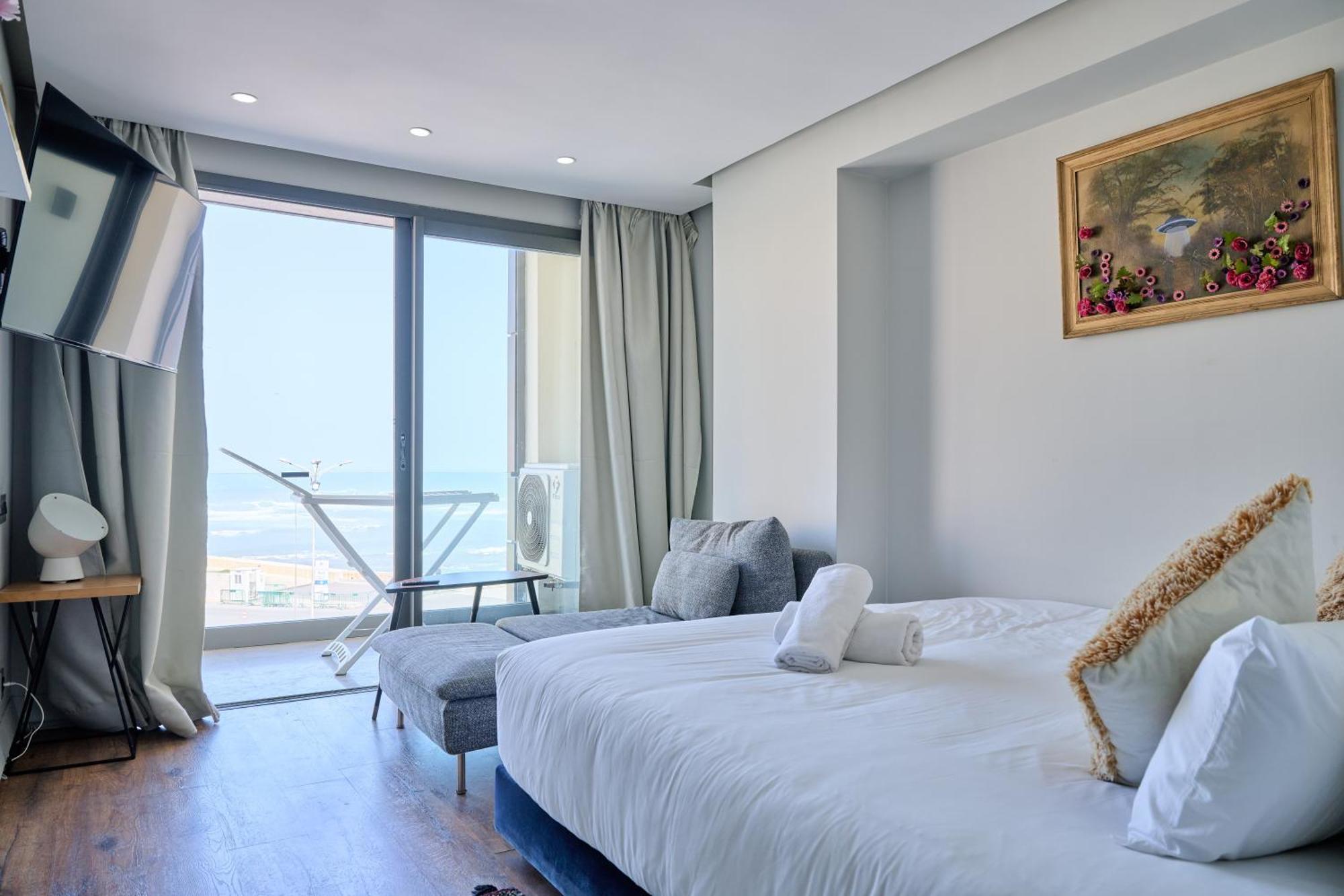 קזבלנקה Thecasaedition - Bel Azur - Sea View & Hassan II Mosque Residency מראה חיצוני תמונה